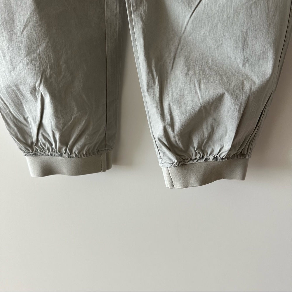 YoungLA • Light Grey 242 Commuter Joggers - Picture 5 of 12